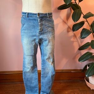 Zanerobe Denim Jogger